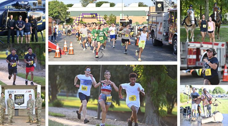 The 2023 Run, White & Blue 5k, held Sept. 7 at the Owens Campus in Georgetown, raised over $22,000 for scholarships for veterans and first responders through sponsorship and participation.